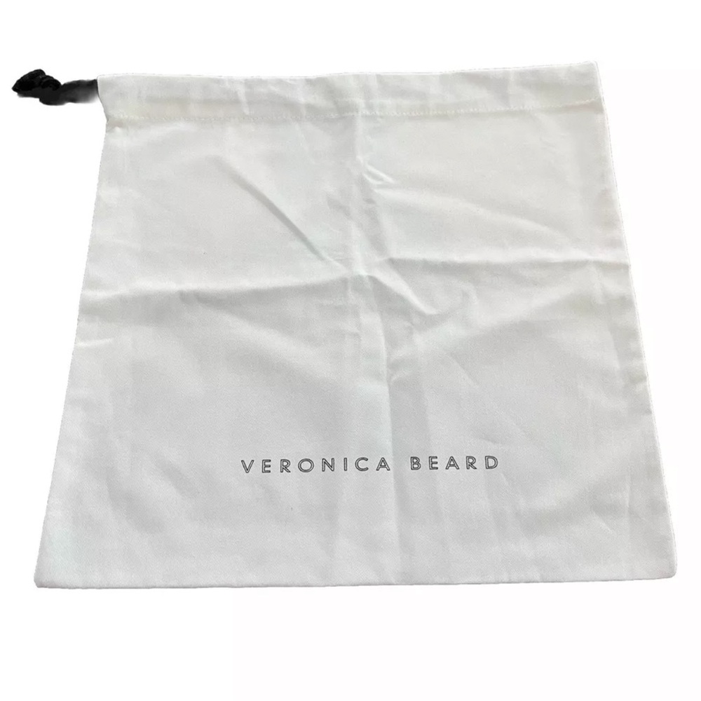 Veronica Beard Drawstring Dust Bag Handbag Travel Storage Cover